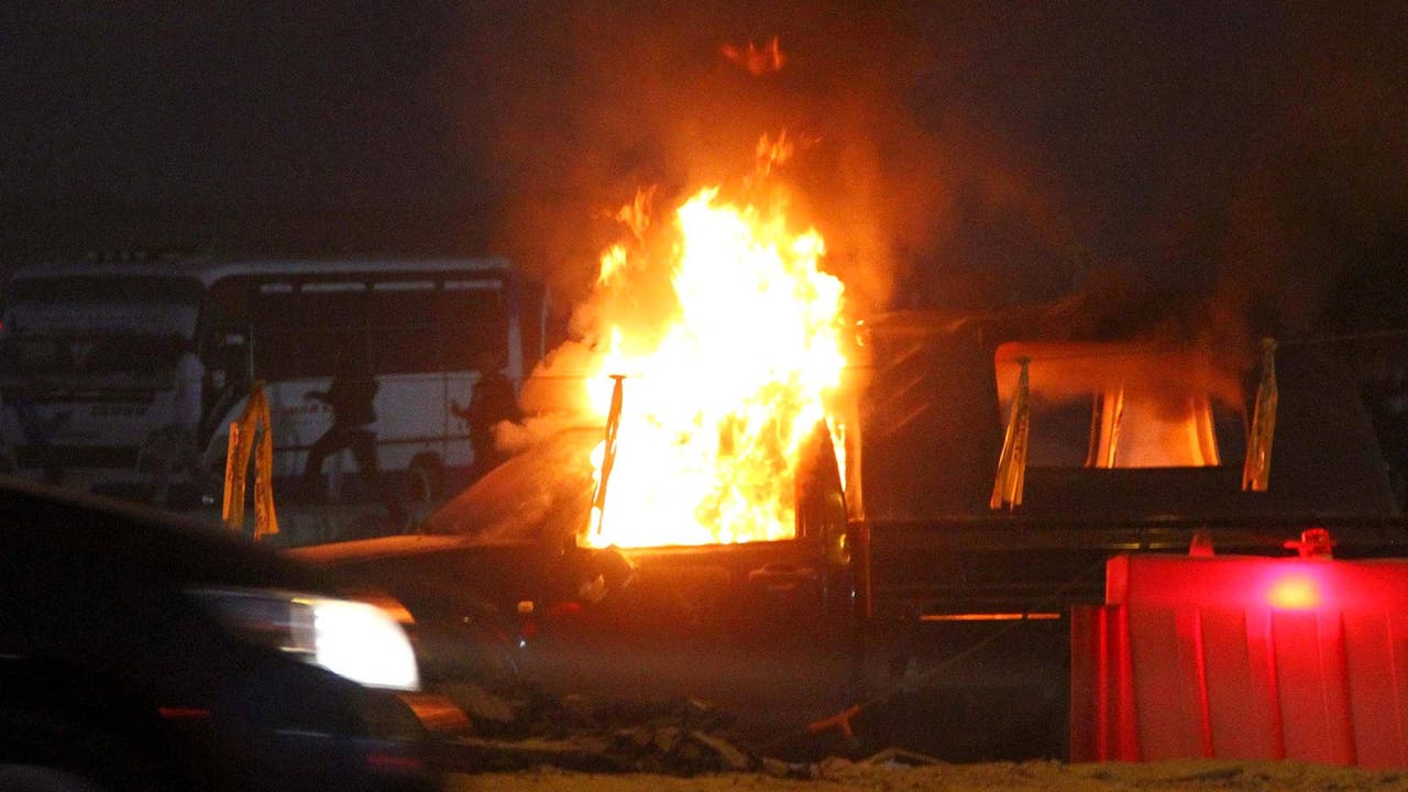 Death toll at least 20 in riot outside Egyptian Premier League game
